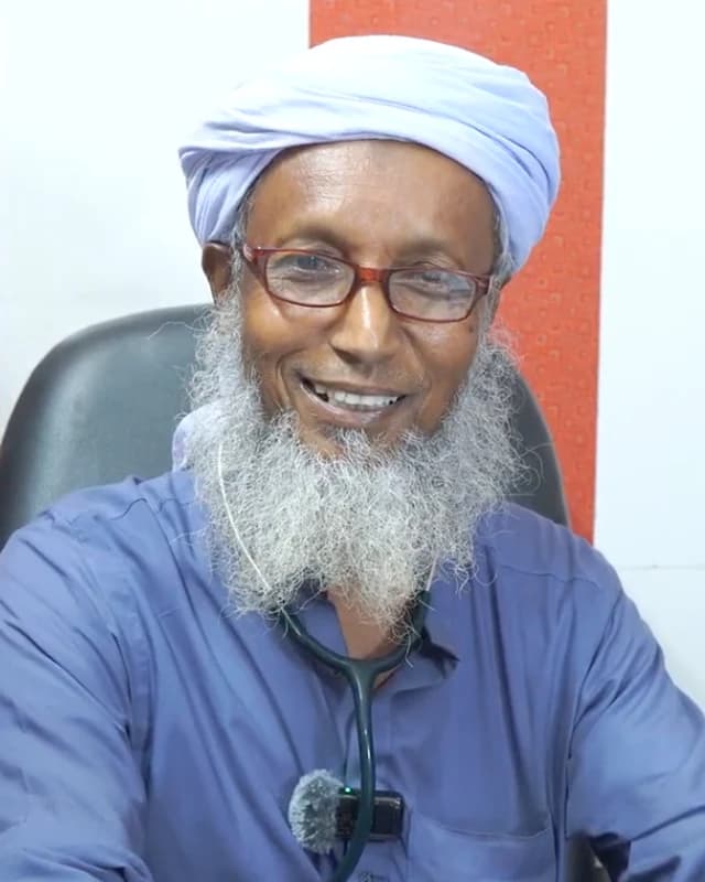 Dr. Md. Akmal Hossain, Paediatric Medicine Specialist at Dhaka Clinic, Tangail