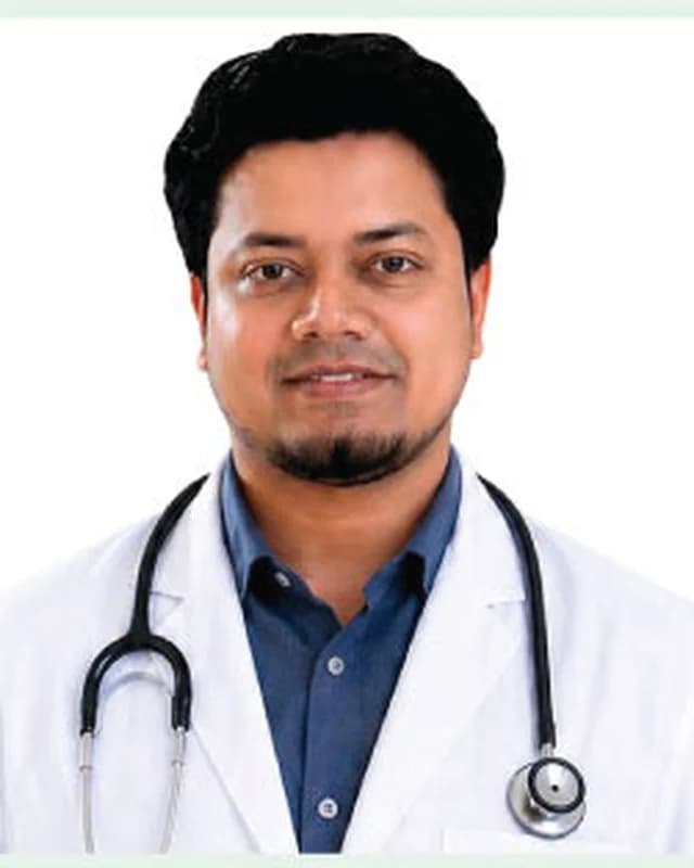 Dr. S M Rahat Alam, Medicine & Kidney Disease at Dhaka Clinic, Tangail